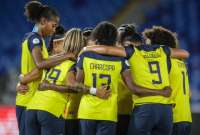 Ecuador tendrá que ganar sus dos últimos partidos para avanzar de fase en la Copa América Femenina