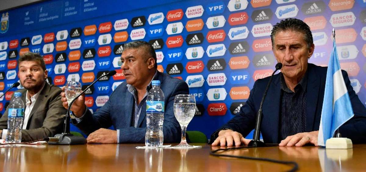 Marcelo Tinelli renuncia al cargo en la AFA por su estado de salud