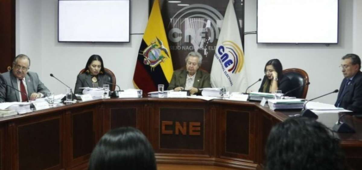 CNE temporal aprob&oacute; a 28 candidatos para el Consejo de Participaci&oacute;n