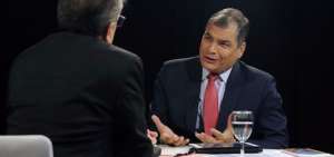 Correa: &ldquo;La izquierda de Am&eacute;rica Latina tiene que juntarse&rdquo;