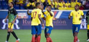 Ecuado derrot&oacute; el pasado viernes 7 de septiembre a Jamaica por 2 a 0. 