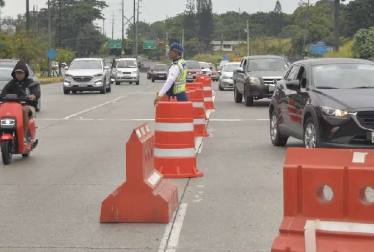 EL MAATE dispuso la revocatoria del Registro Ambiental para el paso elevado en Guayaquil