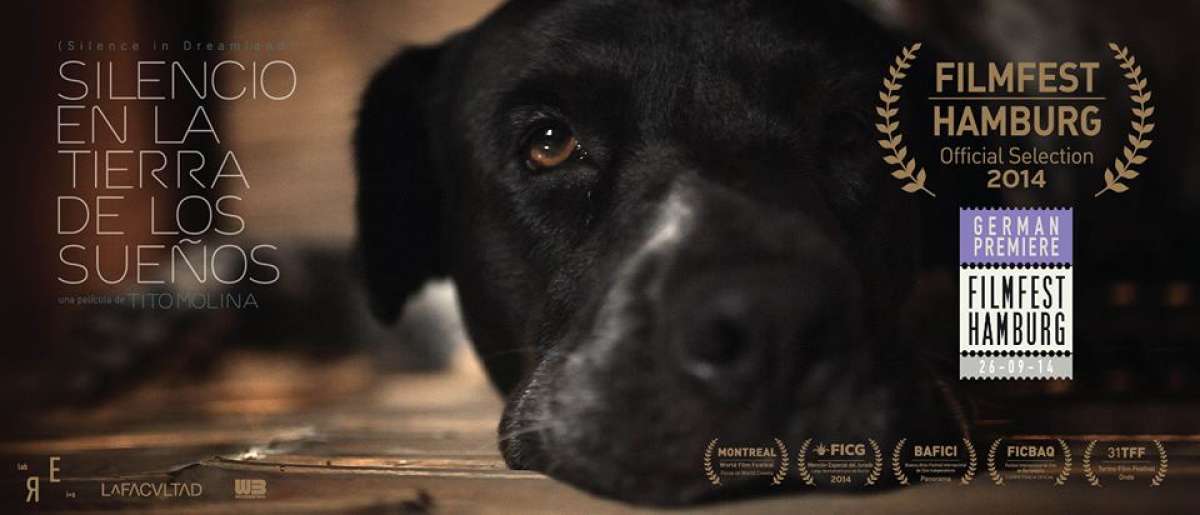 El filme est&aacute; siendo presentado en el Filmfest de Hamburgo.