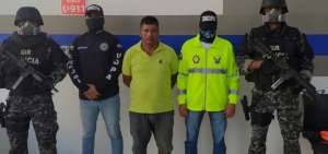 Cuarto m&aacute;s buscado de Manab&iacute; fue capturado