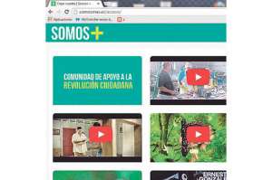 Ciudadanos podr&aacute;n monitorear redes