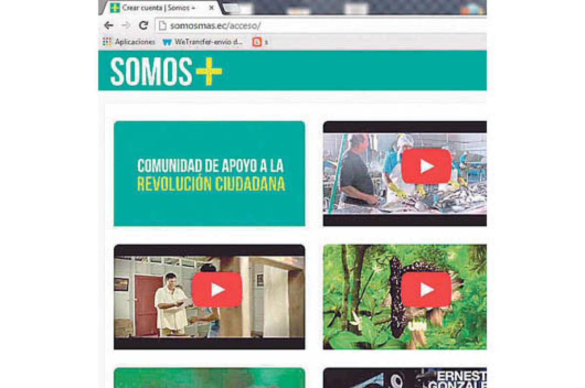 Ciudadanos podr&aacute;n monitorear redes
