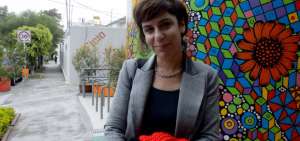 Melina Terribili est&aacute; de visita en Quito y Guayaquil exhibiendo Ausencia de m&iacute;, documental sobre el m&uacute;sico uruguayo Alfredo Zitarrosa, en el Festival Edoc. 