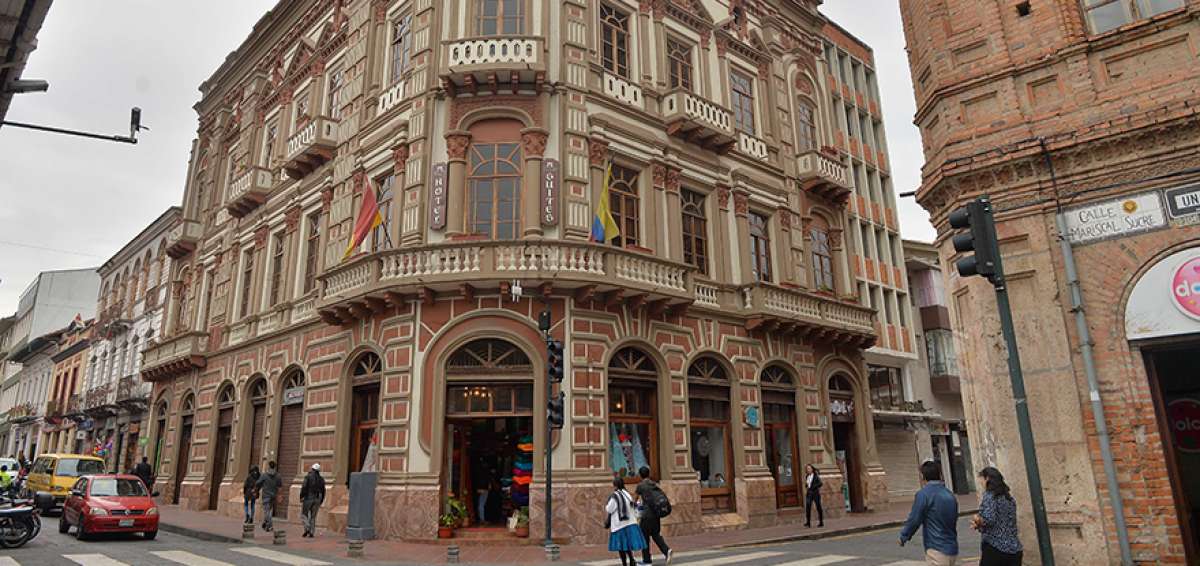 El patrimonio de Cuenca est&aacute; en riesgo