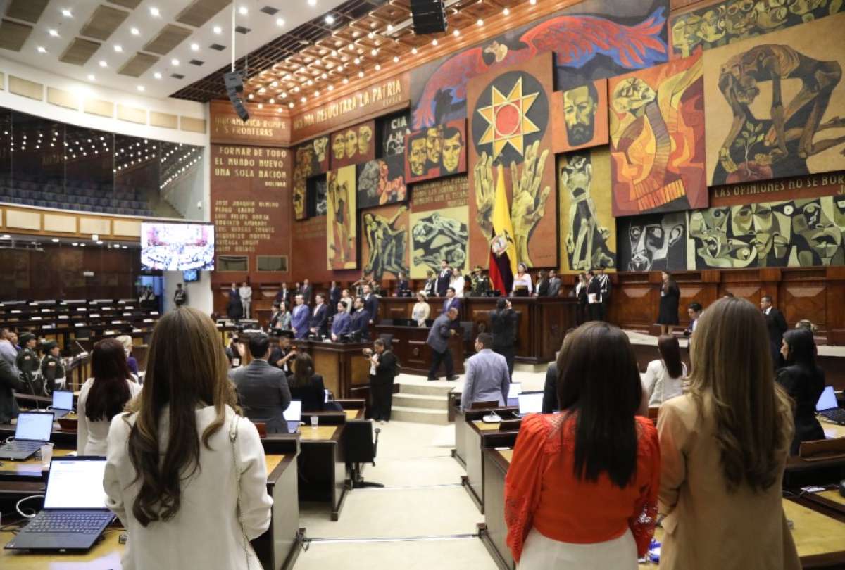 Hoy se definirán las comisiones de la Asamblea Nacional. 