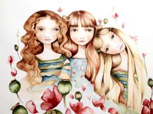 Ilustraci&oacute;n: Claudia Tramblay