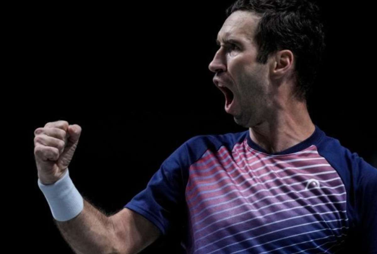 Kukushkin le da el primer punto de la serie a Kazajist&aacute;n
