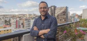El Ministro de Cultura y Patrimonio es m&uacute;sico, tambi&eacute;n se desempe&ntilde;a como Presidente de la Sociedad de Autores y Compositores del Ecuador (Sayce).
