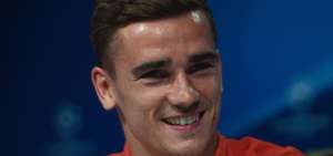 Griezmann renueva con el Atl&eacute;tico de Madrid hasta 2021