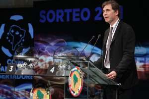 Burzaco se declara "no culpable" en caso de corrupci&oacute;n en la FIFA