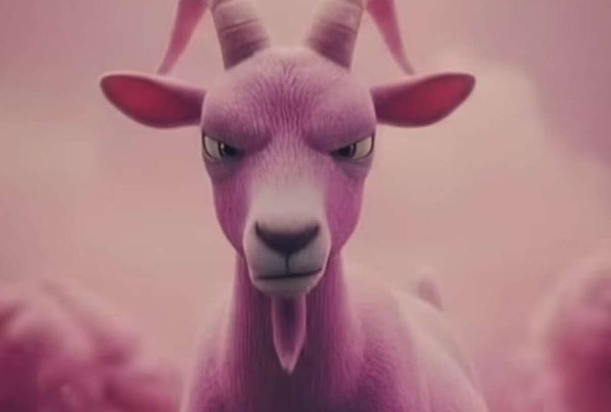 Teaser rosa y cabra “GOAT”: crece la expectativa por la visita del Inter Miami de Messi a Ecuador