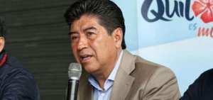 El burgomaestre fue enf&aacute;tico al indicar que el pico m&aacute;ximo de la curva epidemiol&oacute;gica se cumple a los 70 d&iacute;as, el pr&oacute;ximo 26 de mayo de 2020.