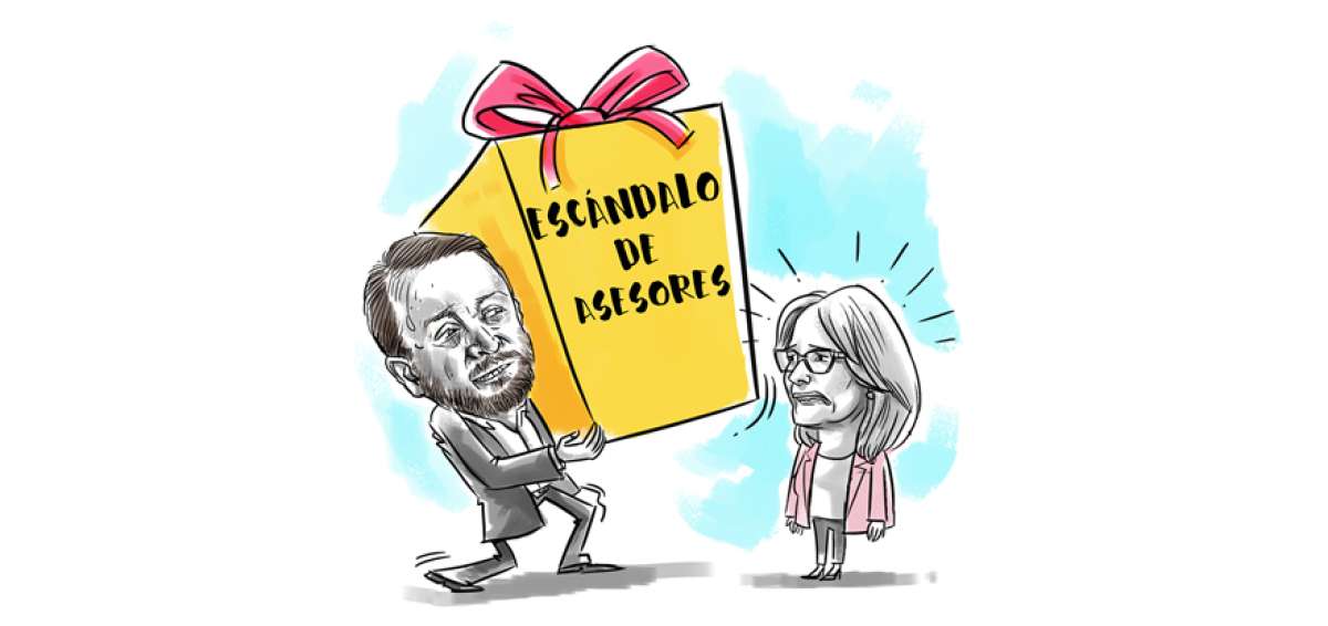 &ldquo;Peaje&rdquo; para estabilidad laboral