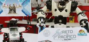 La competencia Robot Games Reto del Pac&iacute;fico se desarrollar&aacute; del 4 al 7 de octubre  en la Escuela Superior Polit&eacute;cnica del Litoral (Espol).