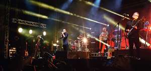 Caf&eacute; Tacvba: "Componemos de una manera muy visual"