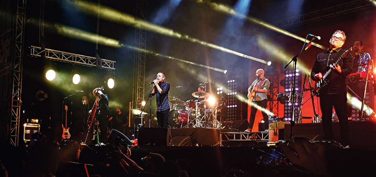 Caf&eacute; Tacvba: "Componemos de una manera muy visual"