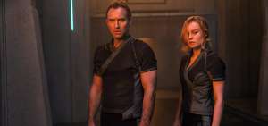 "Captain Marvel" despega en los cines estadounidenses