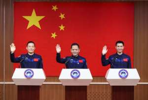 Una nueva misión aeroespacial se lanzará desde China.