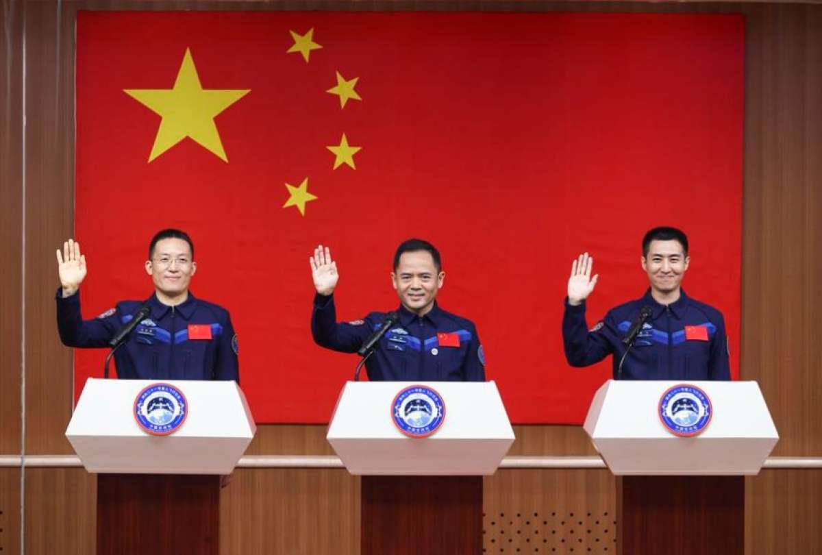 Una nueva misión aeroespacial se lanzará desde China.