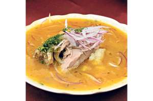 El encebollado ser&aacute; el protagonista de un nuevo concurso a escala nacional