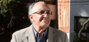 Jaime Breilh, rector de la UASB.