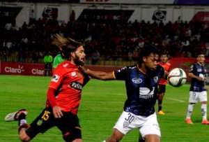 Deportivo Cuenca cae 2-0 de local ante el Independiente
