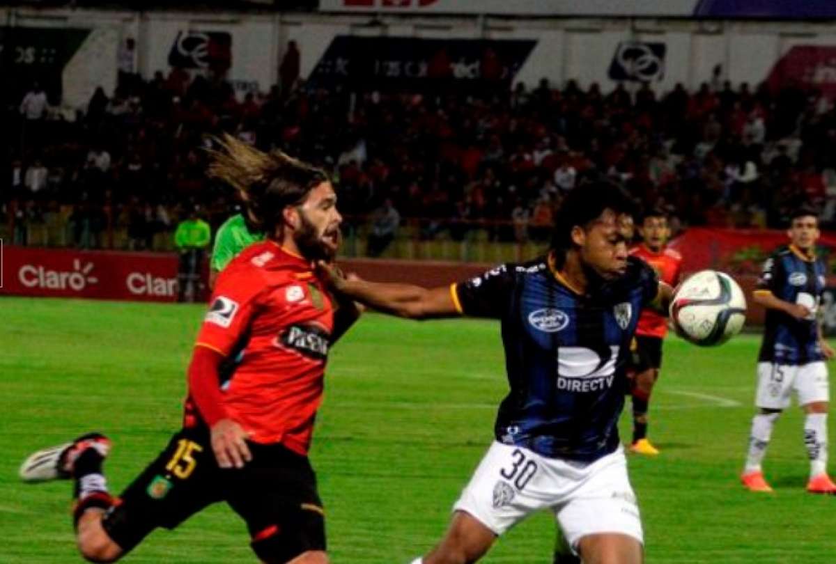 Deportivo Cuenca cae 2-0 de local ante el Independiente