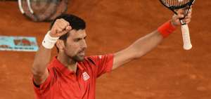 Djokovic se clasifica para la final del Torneo de Madrid