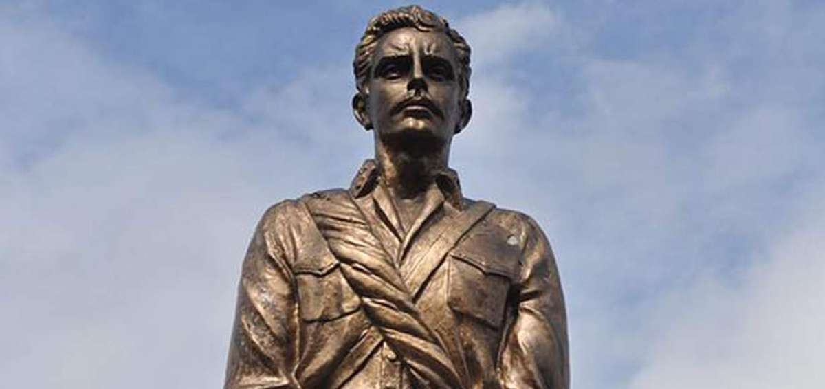 Los esmeralde&ntilde;os iniciaron con los homenajes a Luis Vargas Torres
