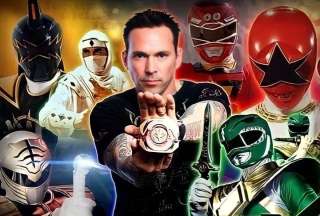 Fallece Jason David Frank, el Green Ranger