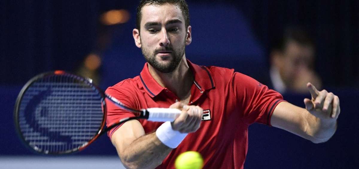 Cilic gana el Torneo de Basilea al imponerse en la final a Nishikori