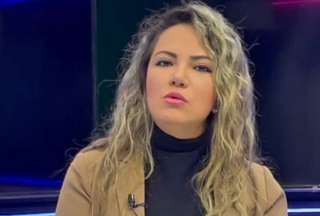 Piscila Schettini perdió sus derechos políticos por tres años y no podrá asumir su curul en la Asamblea Nacional el 14 de mayo