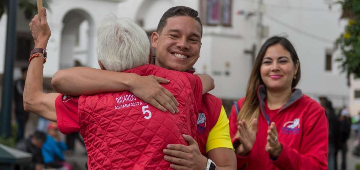 Iv&aacute;n Espinel se reunir&aacute; ma&ntilde;ana con Len&iacute;n Moreno