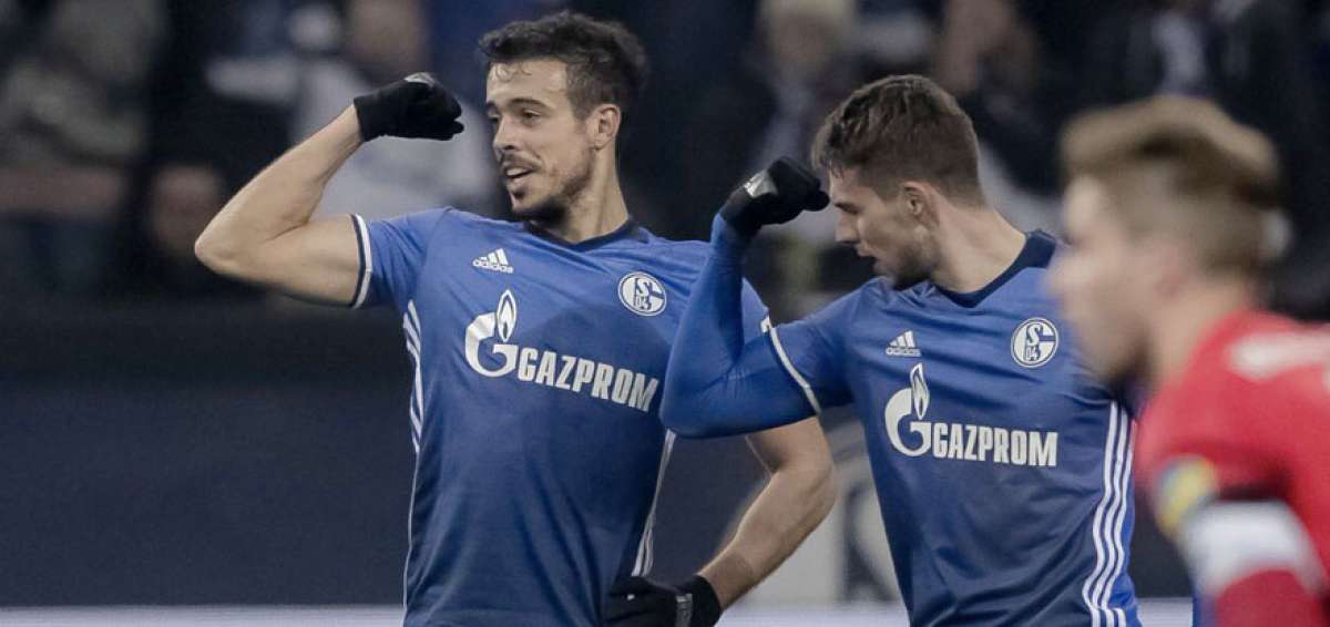 El Schalke arrebata al Dortmund la segunda plaza