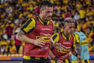 La FIFA sancionó a Barcelona SC