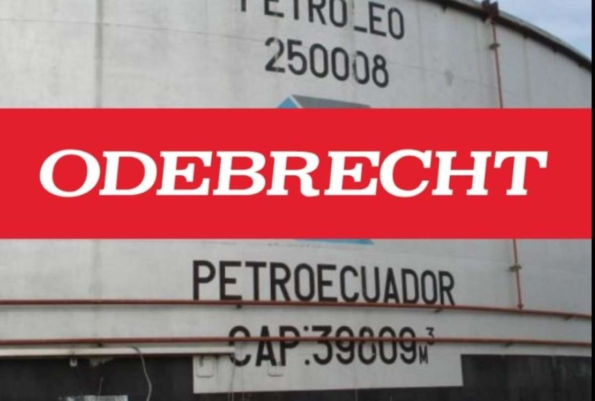 Ecuador gan&oacute; el juicio a la constructora Odebrecht