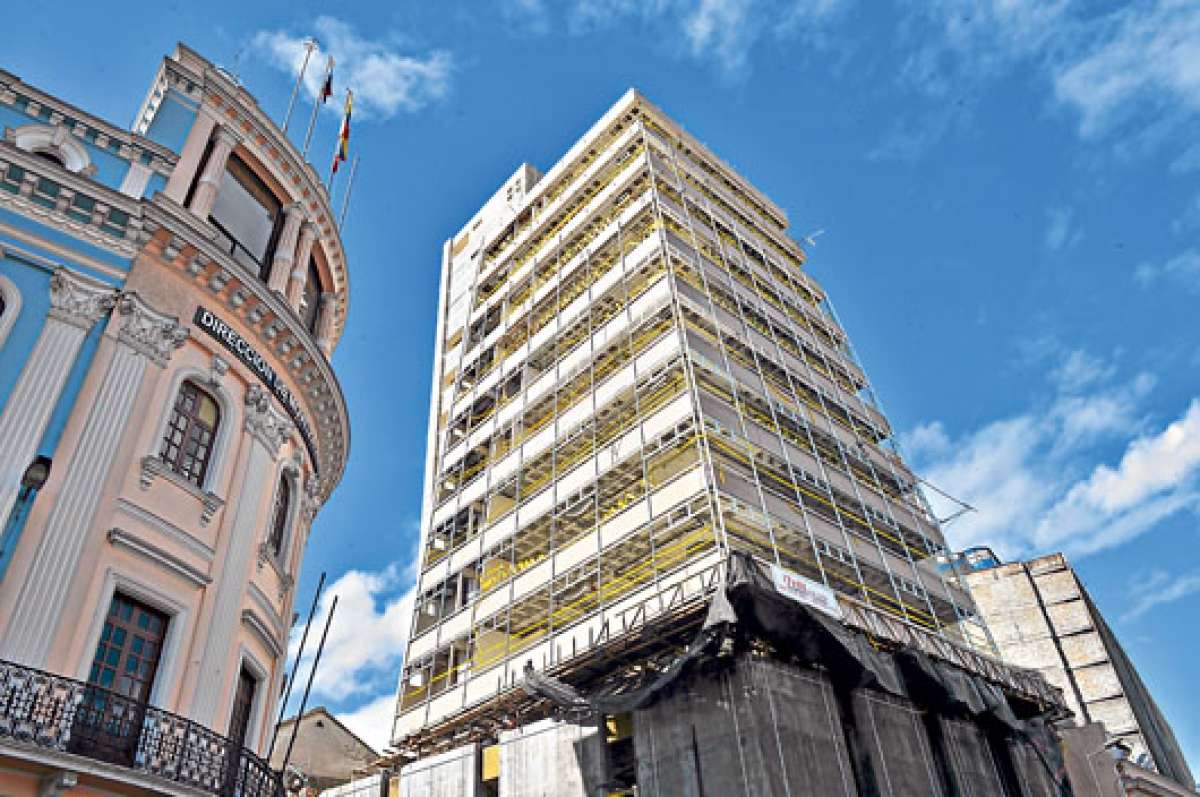 Cartera de Turismo, a &lsquo;La Licuadora&rsquo;