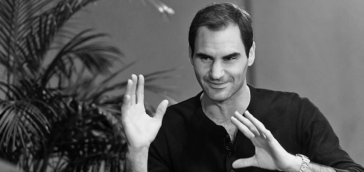 El suizo Roger Federer cumpli&oacute; una serie de actividades en distintos puntos de Quito, durante su visita por primera vez a Ecuador.  