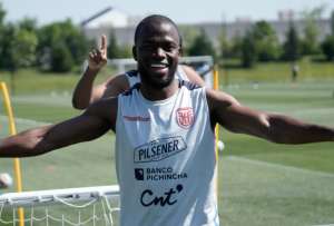 Enner Valencia ser&aacute; titular ante Alemania.
