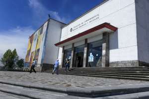 Las actividades de la Facultad de Jurisprudencia de la UCE est&aacute;n suspendidas hasta ma&ntilde;ana. por brote de varicela. Foto: Archivo/ EL TEL&Eacute;GRAFO.