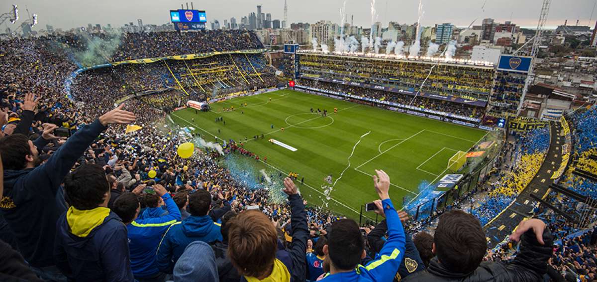Boca el club del pueblo y del poder