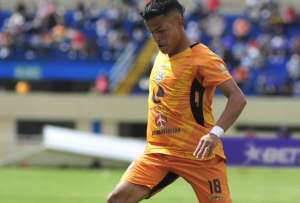 Milton Bolaños no podrá participar en ninguna actividad relacionada al fútbol profesional por dos años. 