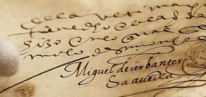 Miguel de Cervantes frecuentaba las calles y plazas sevillanas, entorno que fecund&oacute; su imaginario novelesco.