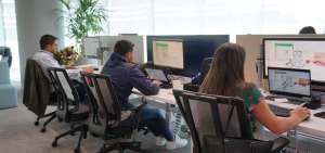 Roche Ecuador tiene 200 empleados en su n&oacute;mina, que se distribuye entre Guayaquil, Cuenca y Quito. A nivel mundial son 97.735 colaboradores.