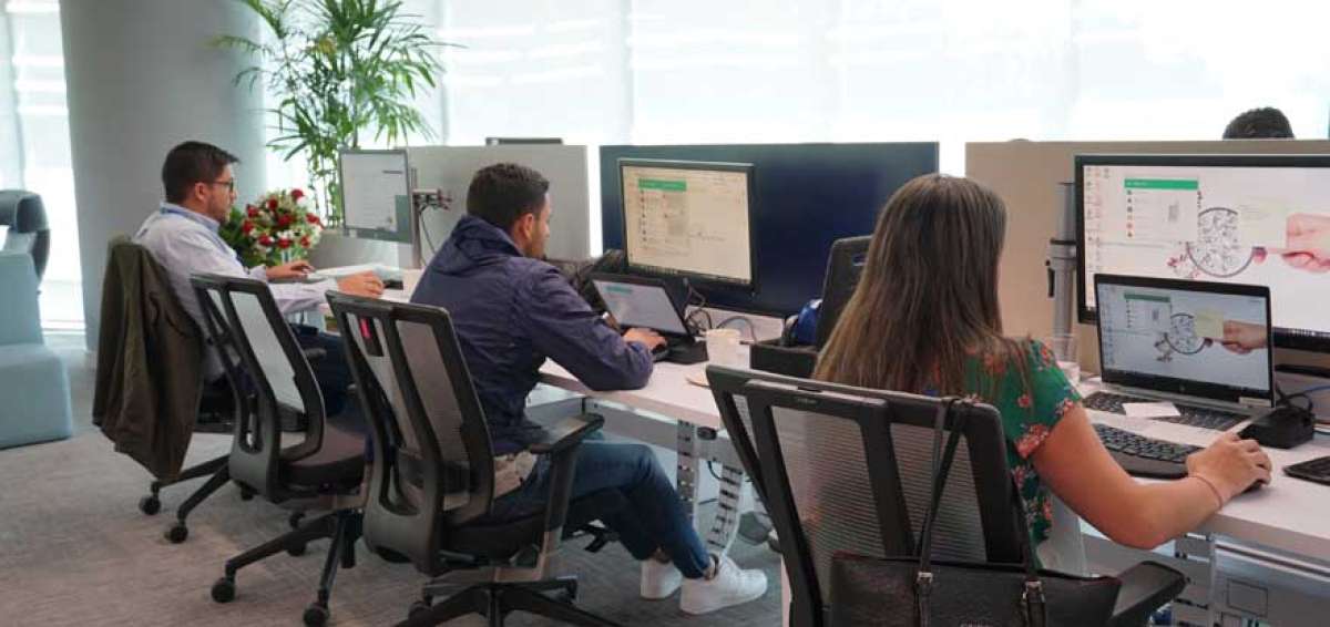 Roche Ecuador tiene 200 empleados en su n&oacute;mina, que se distribuye entre Guayaquil, Cuenca y Quito. A nivel mundial son 97.735 colaboradores.