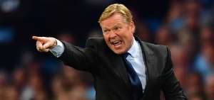 Ronald Koeman es nombrado nuevo seleccionador de Holanda